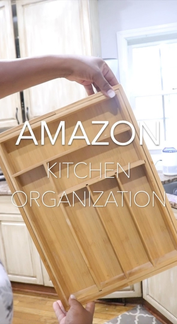 Kitchen Drawer Organization 

#LTKFind #LTKxPrimeDay #LTKhome
