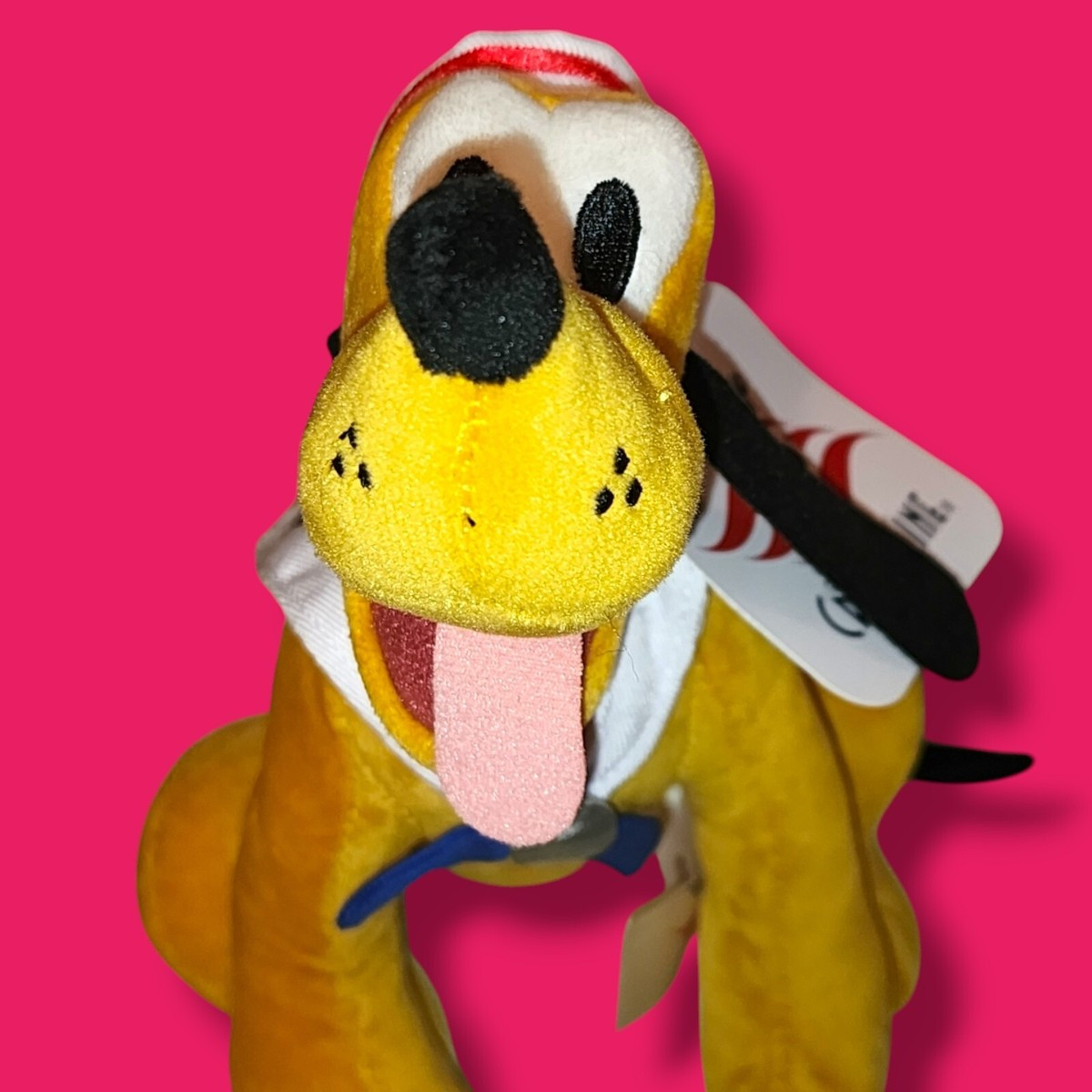 Disney Cruise Lines Pluto Sailor 11" Plush Toy Doll | eBay US