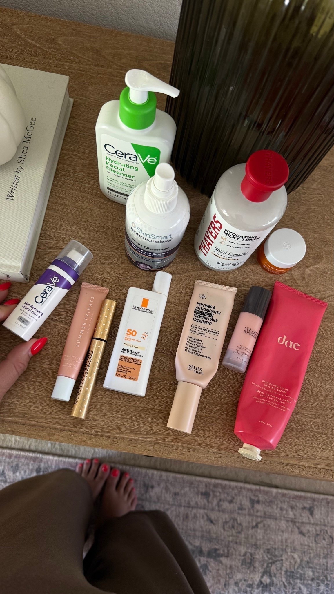 beauty items I’ve repurchased countless times (lots of them are on sale for spring sale!!) 



#LTKSaleAlert #LTKBeauty