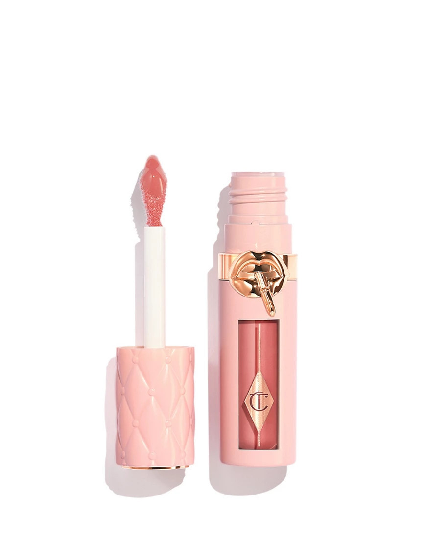 Charlotte Tilbury Big Lip Plumpgasm - Pillow Talk Fair/Medium-Pink | ASOS (Global)