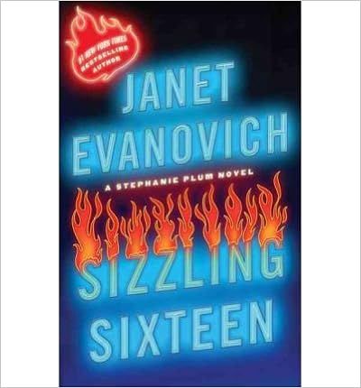 Sizzling Sixteen: A Stephanie Plum Novel | Amazon (US)