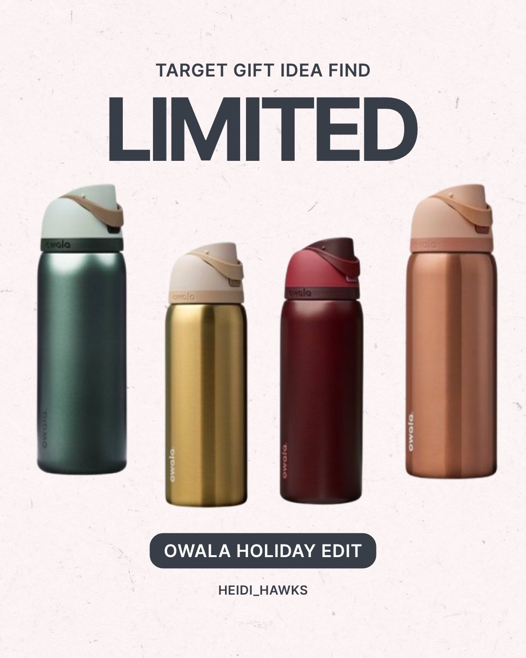 Osaka Holiday Limited Edition Water Bottles, Travel Mugs, etc.

Girls gift idea
Mom gift
Friend gift
Teacher gift idea

#LTKGiftGuide #LTKSeasonal #LTKHoliday