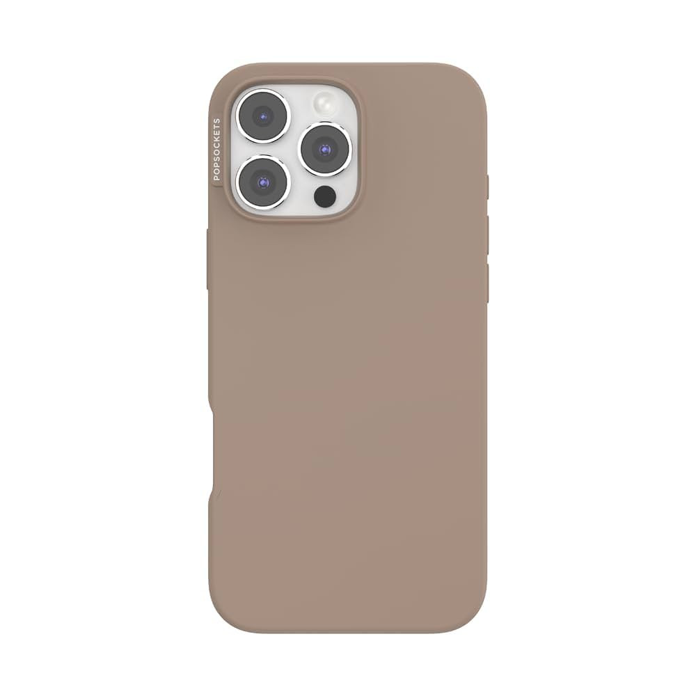 PopSockets iPhone 16 Pro Max Case Compatible with MagSafe, Phone Case for iPhone 16 Pro Max, Wire... | Amazon (US)