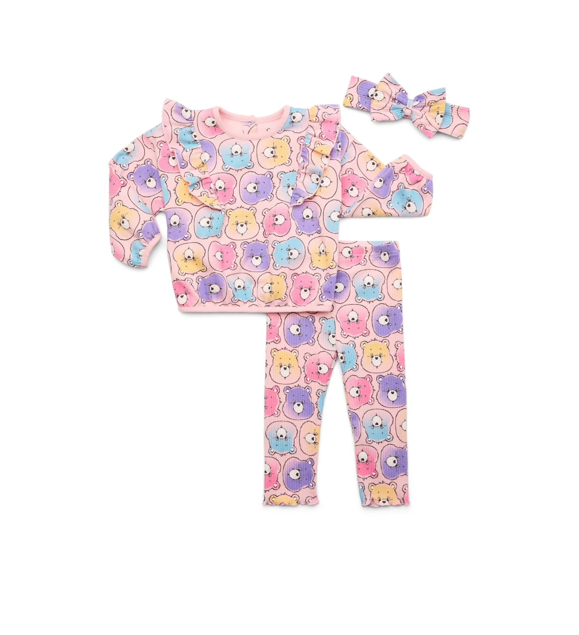 Care Bears & Friends Girls Set