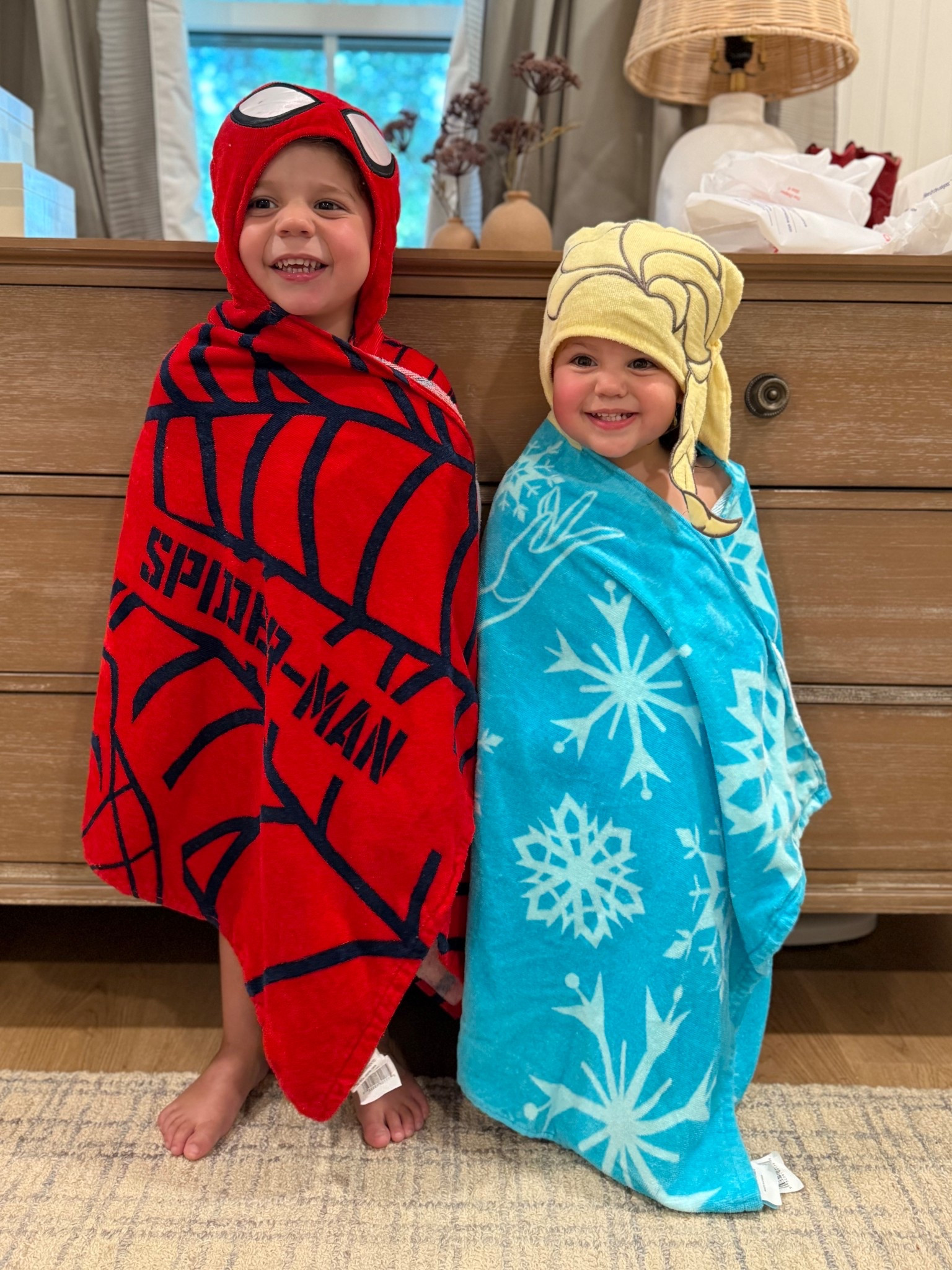 Hooded bath towels only $11.99 with Target Circle! 

#LTKKids #LTKBaby #LTKSwim