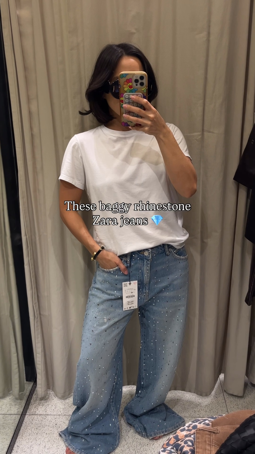 You guys these are so good! The rhinestones and the studs are gorgeous! They didn’t have my size, I’m wearing a size 4 clearly too big on me. 



#LTKHoliday #LTKStyleTip #LTKFindsUnder100