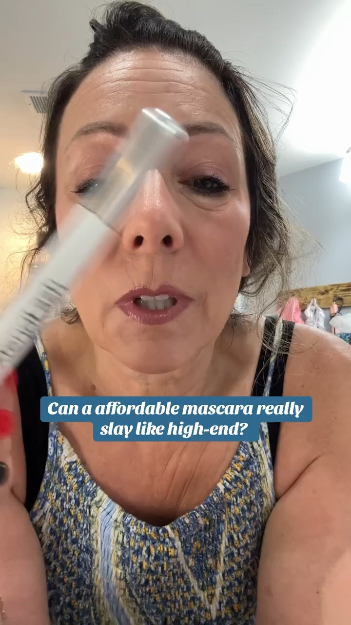 the MCoBeauty mascara 👁️✨ Length, lift & volume without the price tag! #MCoBeauty #MascaraReview #AffordableMakeup mcobeauty us