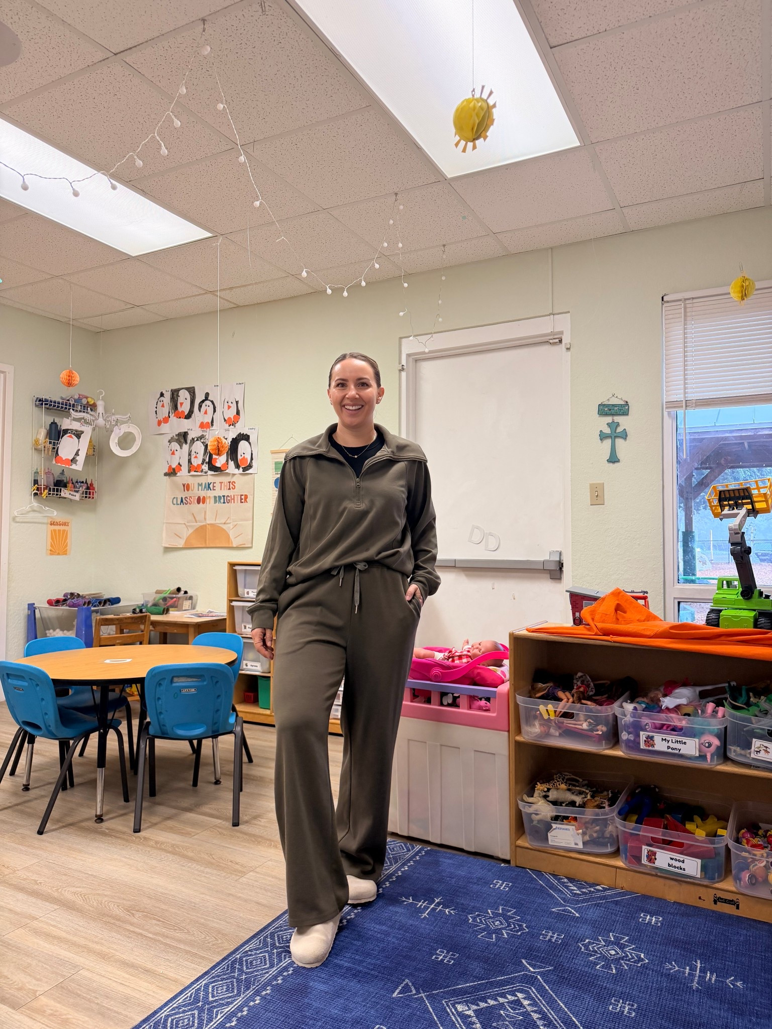 Easy set for PJ days at schooll

#LTKootd #LTKWorkwear #LTKgrwm