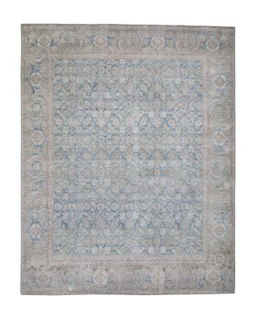 Flat Weave Area Rug | TJ Maxx