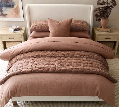 Cozy Cloud Handcrafted Quilt | Pottery Barn (US)