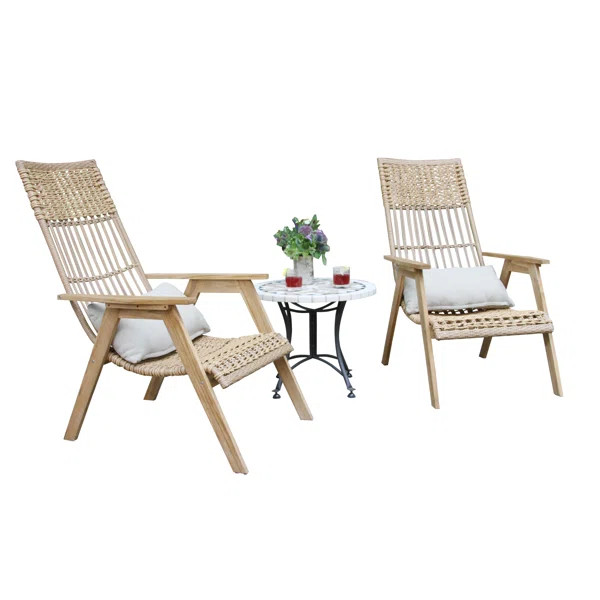 Cael 2 - Person Seating Group | Wayfair North America