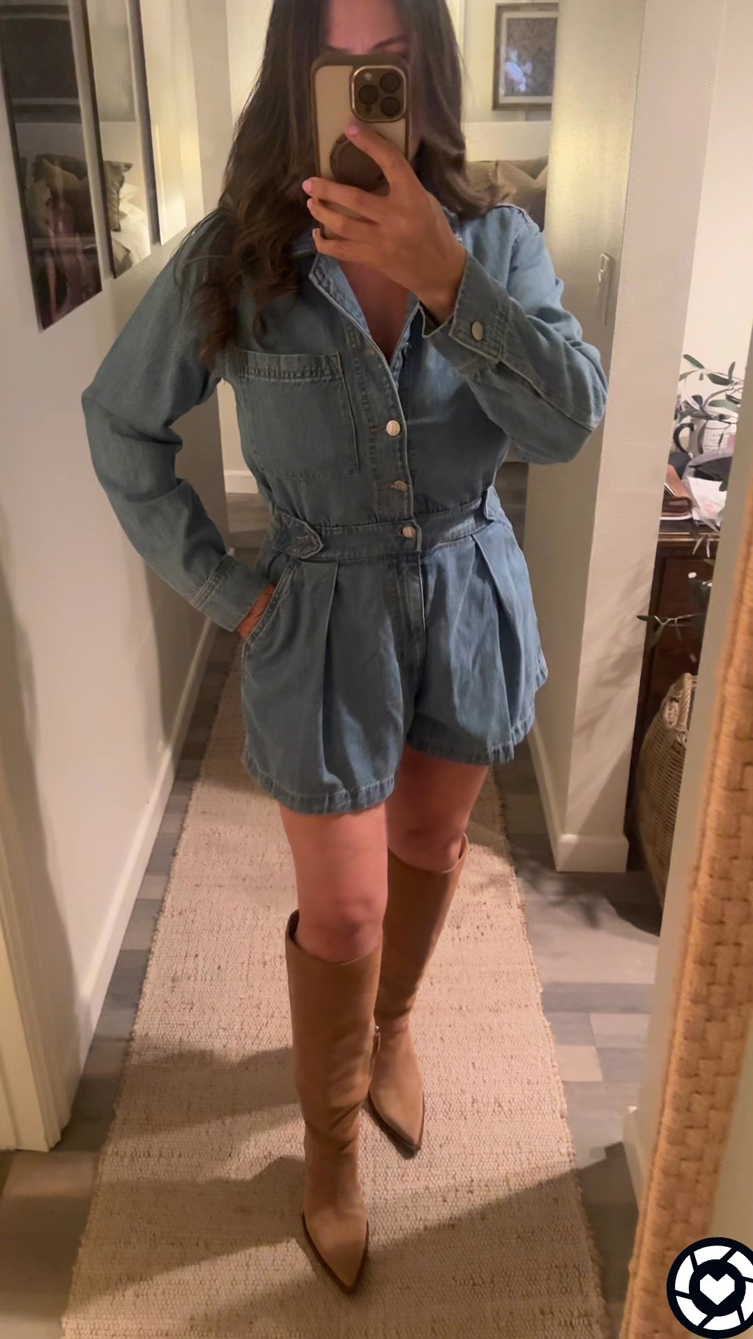 Denim rompers at target 

#LTKFindsUnder50 #LTKStyleTip #LTKWatchNow