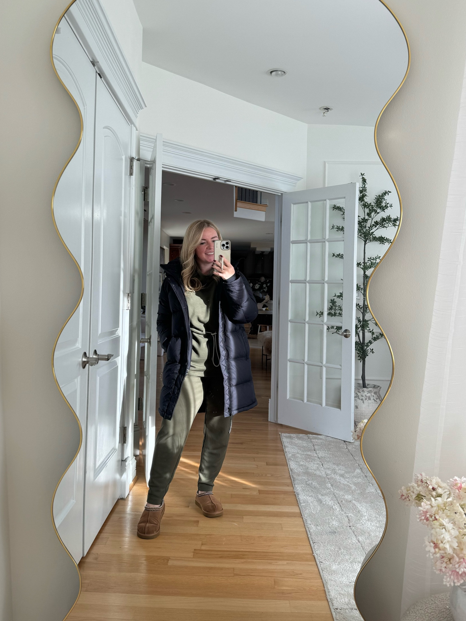 My new Super Puff jacket is 10% off! It would make a great gift for her! #outerwear #winterjacket #giftideasforher #cybermondaydeals 

#LTKGiftGuide #LTKHoliday #LTKCyberWeek