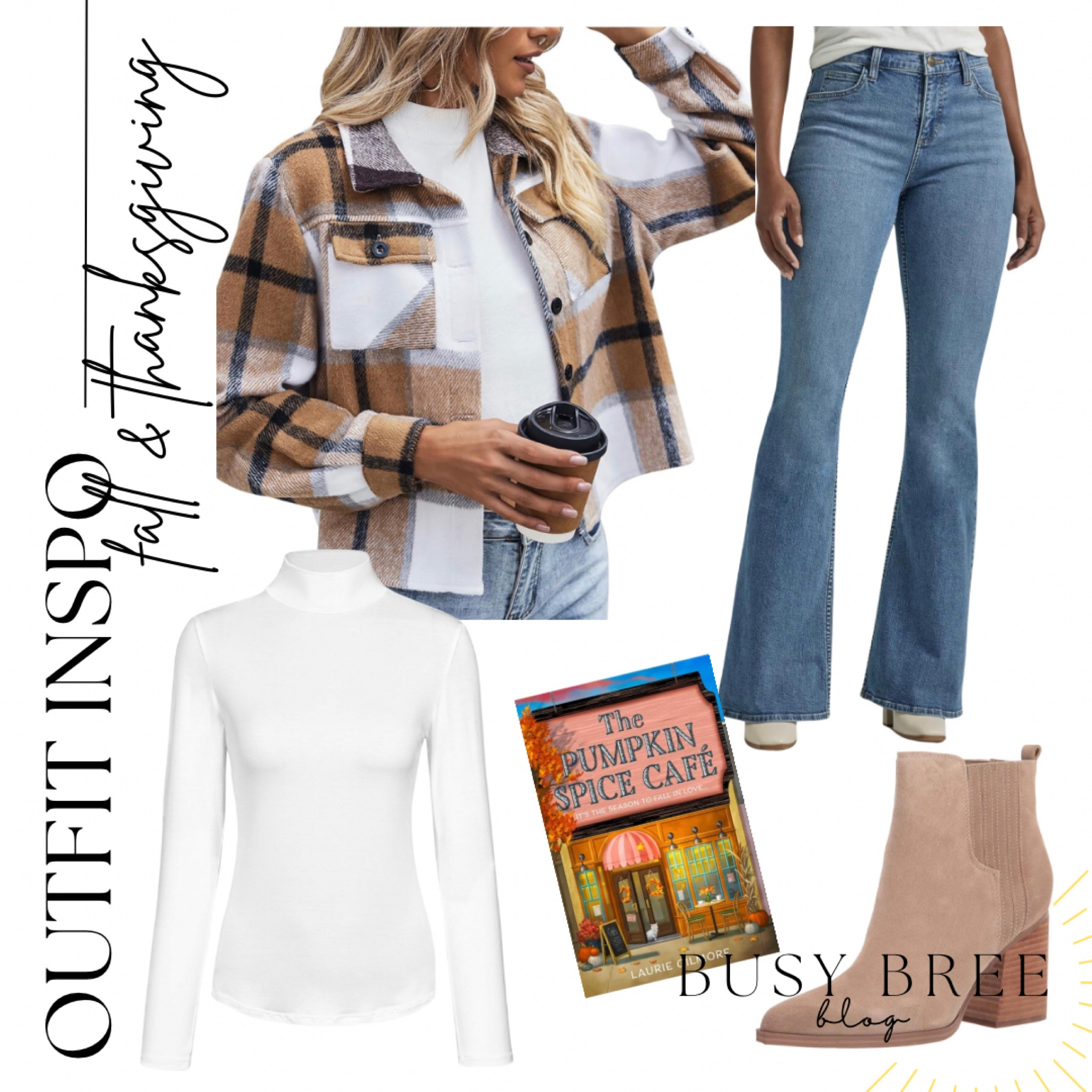 Fall outfit, fall jacket, flannel jacket, Amazon fall outfit, Amazon fall reads book, teacher outfit, fall work outfit, apple picking outfit

#LTKFindsUnder50 #LTKStyleTip #LTKxPrimeDay
