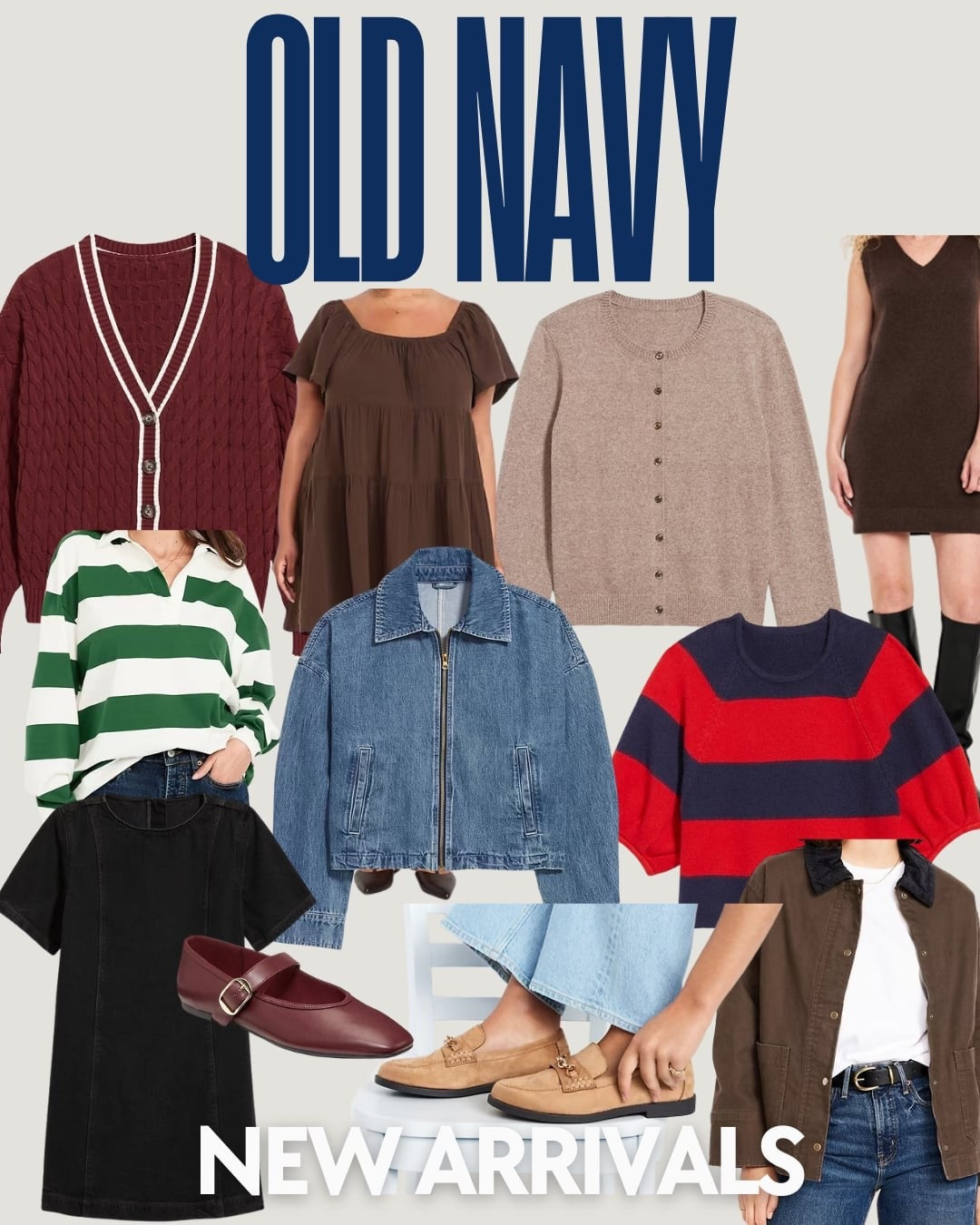 New Fall Arrivals that are selling quick or

#LTKSeasonal #LTKShoeCrush #LTKWorkwear