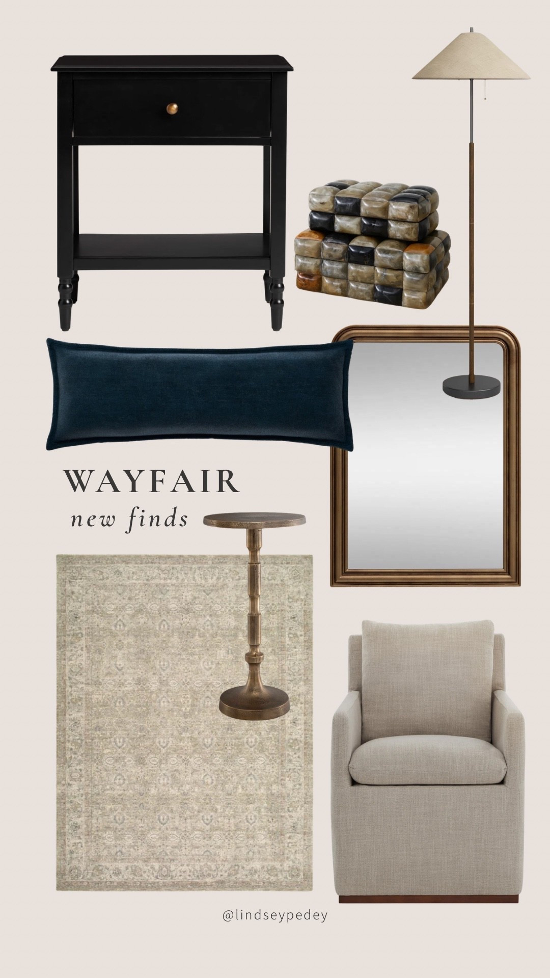 Wayfair new home finds!

Neutral home, Wayfair, nightstand, floor lamp, rug, dining chair, classic home, living room, bedroomm

#LTKHome #LTKSeasonal