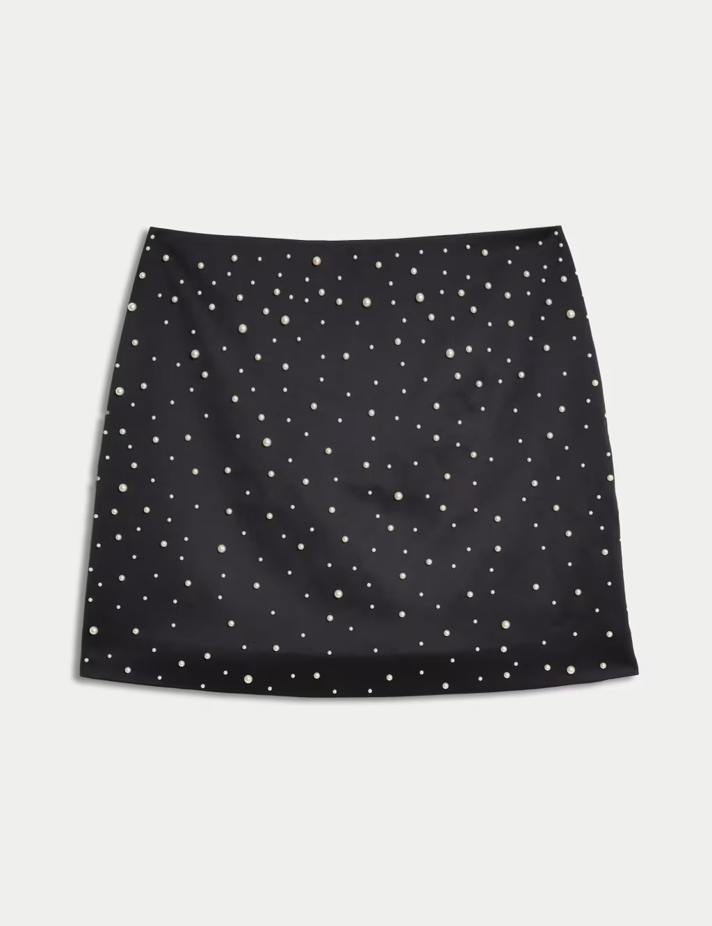 Embellished Mini A-Line Skirt | Marks & Spencer (UK)