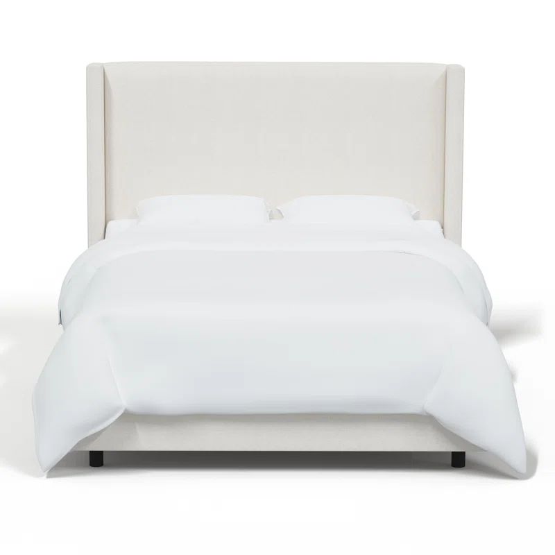 Hanson Upholstered Bed | Wayfair North America