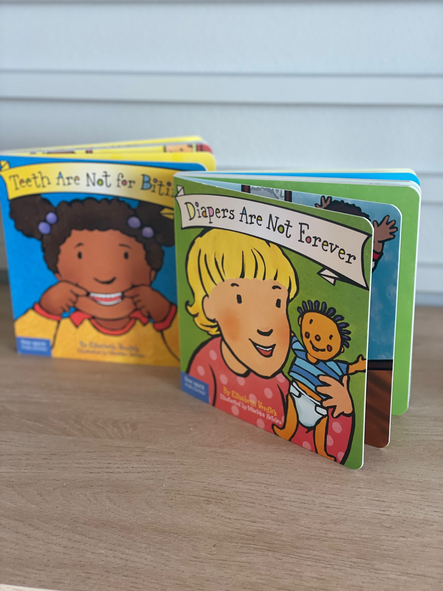 Oh the joys of parenting!

Best Behavior Books
Simple words and full-color illustrations teach these important concepts in ways even very young children can understand.

#LTKfamily #LTKbaby #LTKkids