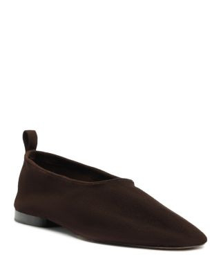 Schutz Women's Hadley Suede Ballet Flats | Bloomingdale's (US)