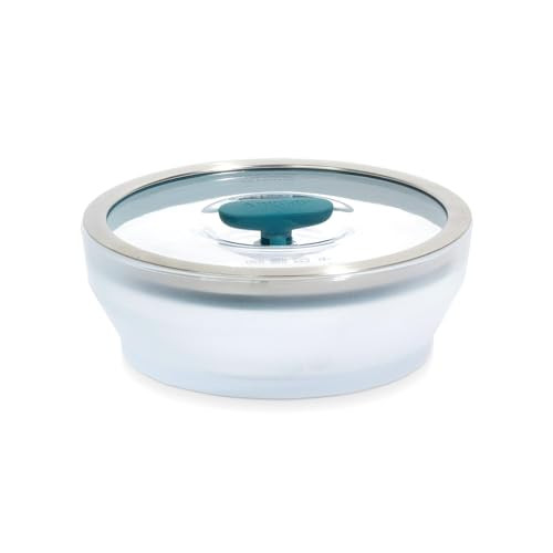 Anyday Microwave Cookware | Microwave Steamer for Cooking | Microwave Safe Mixing Bowls | Vegetab... | Amazon (US)