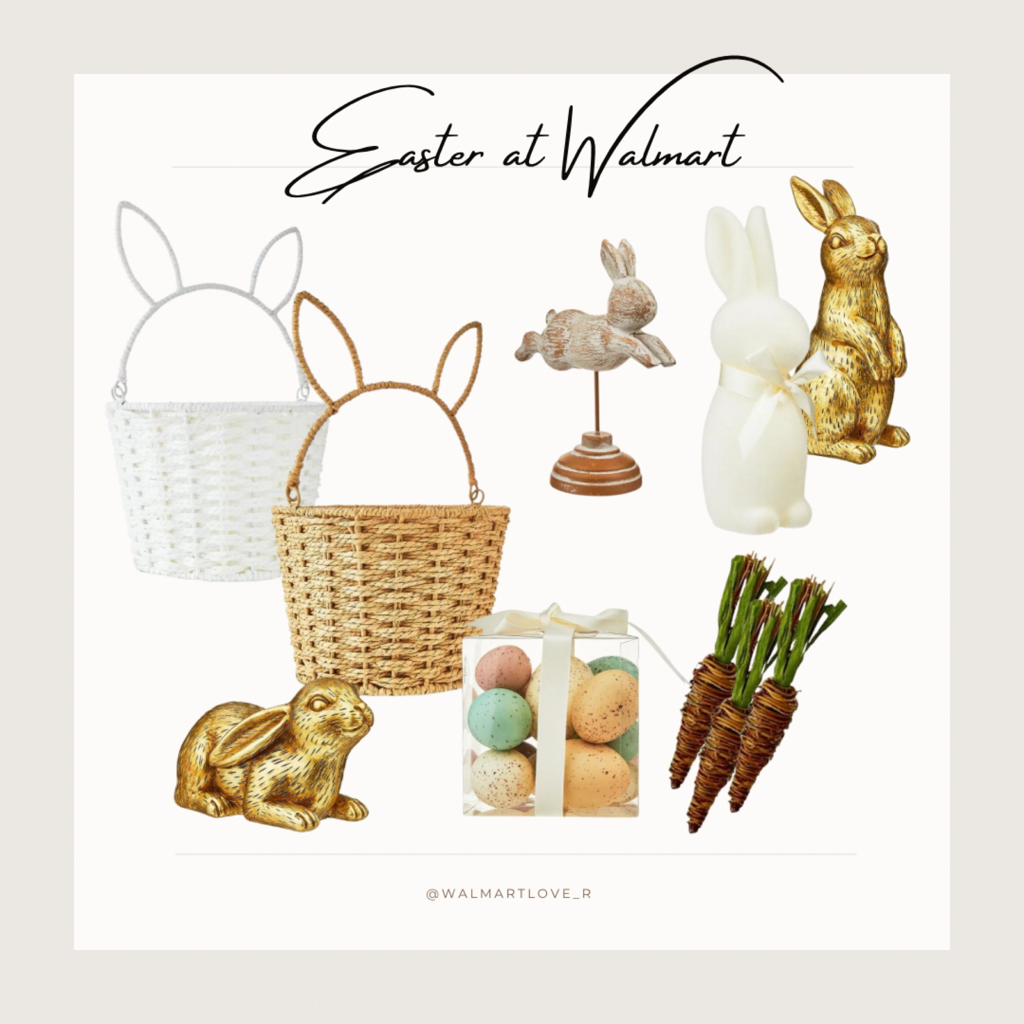 Easter at Walmart! How cute is the Easter decor at Walmart? 
Home Decor
Walmart Style

#LTKfindsunder50 #LTKSpringSale #LTKSeasonal