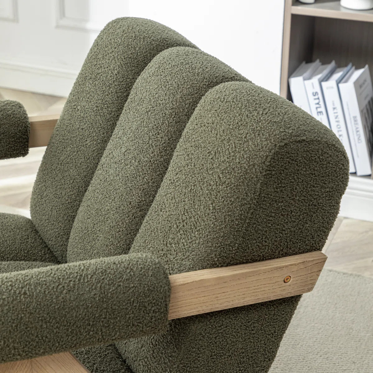 Bula Upholstered Armchair | Wayfair North America