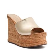 Dalle Nappa Leather Sandal | Schutz Shoes (US)