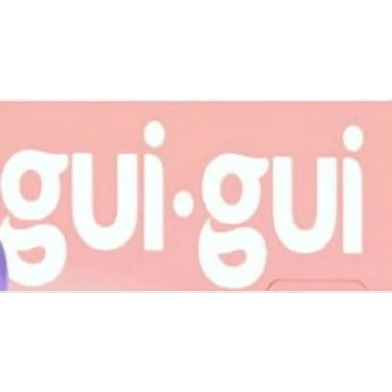 GUI GUI FRUITY GLOW | Walmart (US)