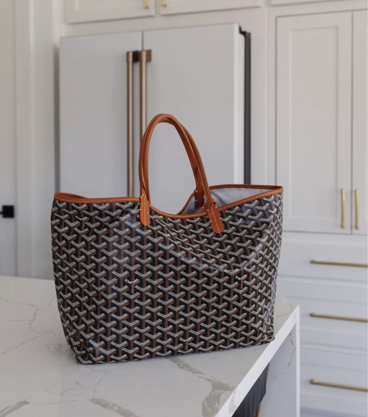 Fashion Totes With Genuine Leather … curated on LTK