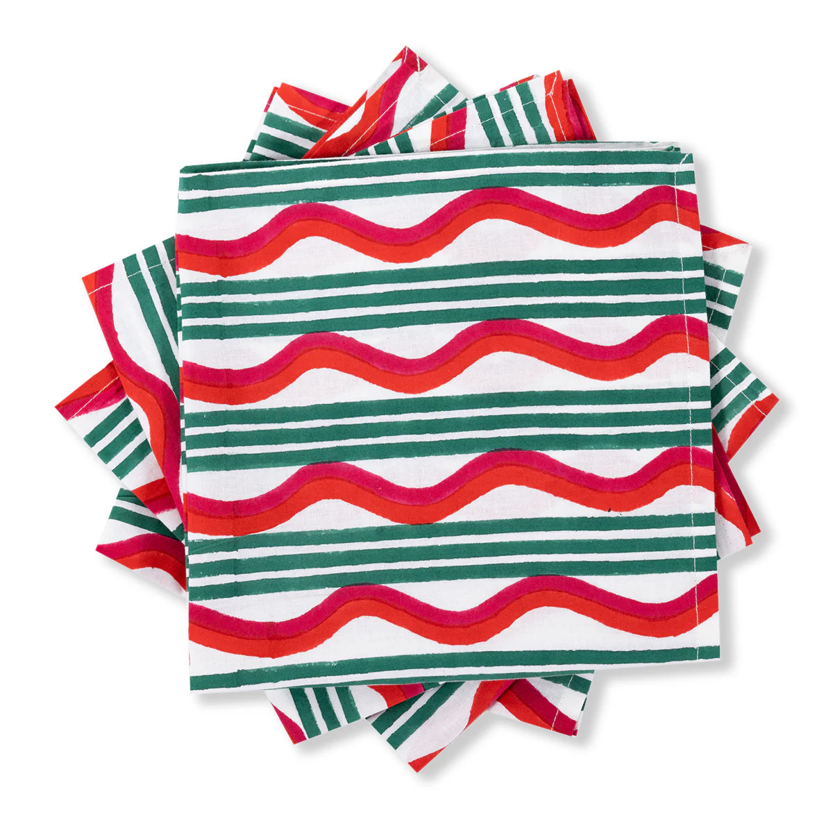 Furbish Studio - Gloria Napkins S/4 | Furbish Studio