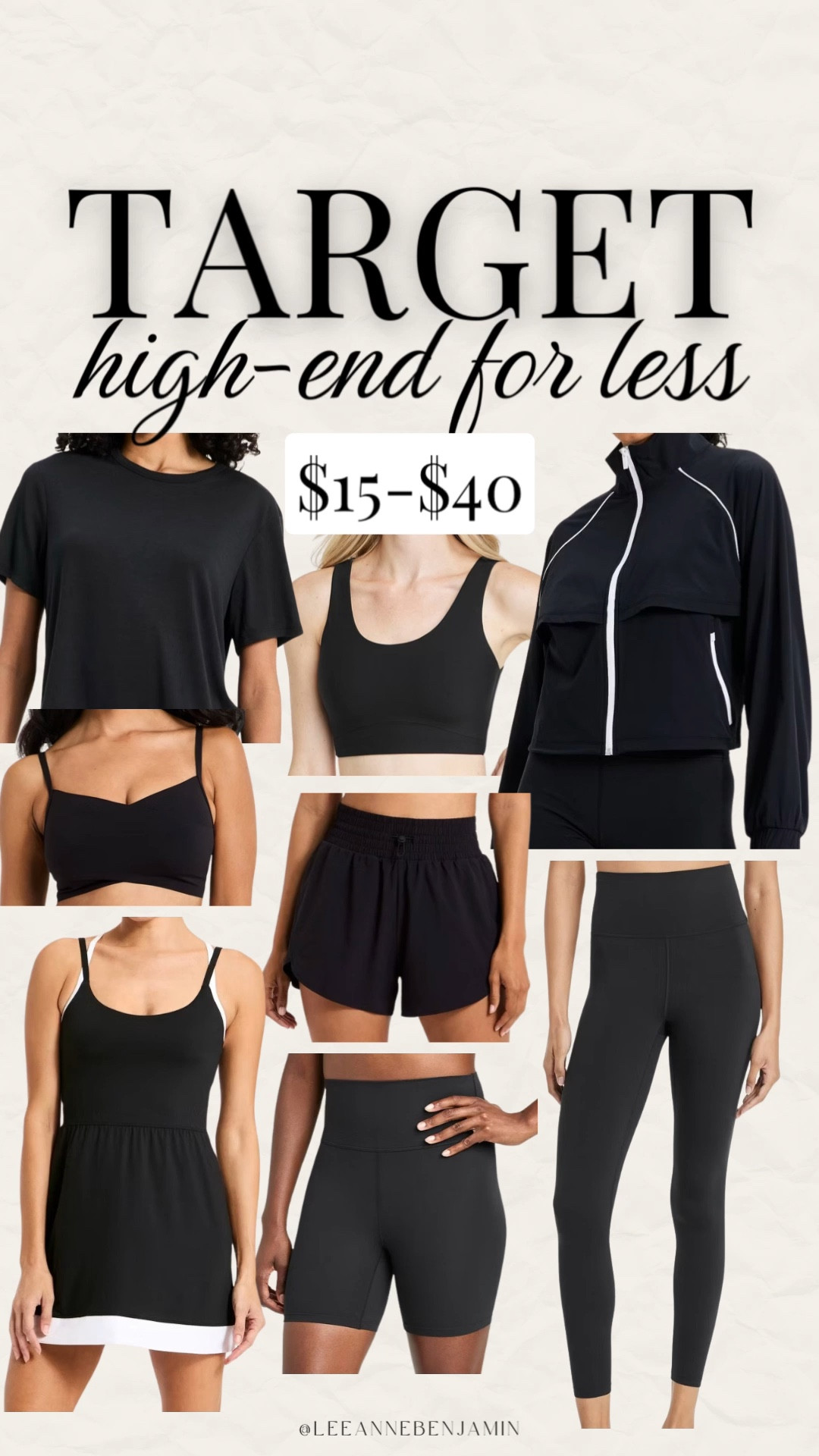 High-end quality activewear at Target!

#LTKSaleAlert #LTKfitnessgoals #LTKSpringSale
