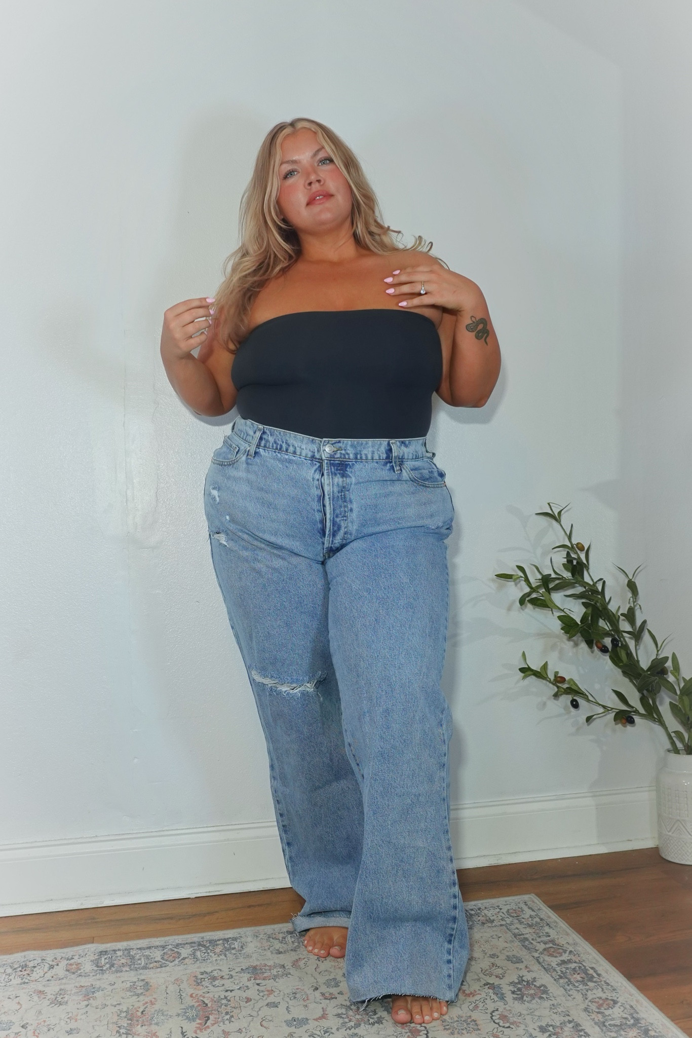 Cute warm weather outfit, plus size friendly brands 💕 

#LTKfindsunder50 #LTKplussize #LTKstyletip