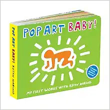 Pop Art Baby (French Edition)    Board book – January 6, 2015 | Amazon (US)