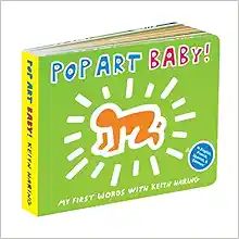 Pop Art Baby (French Edition)    Board book – January 6, 2015 | Amazon (US)