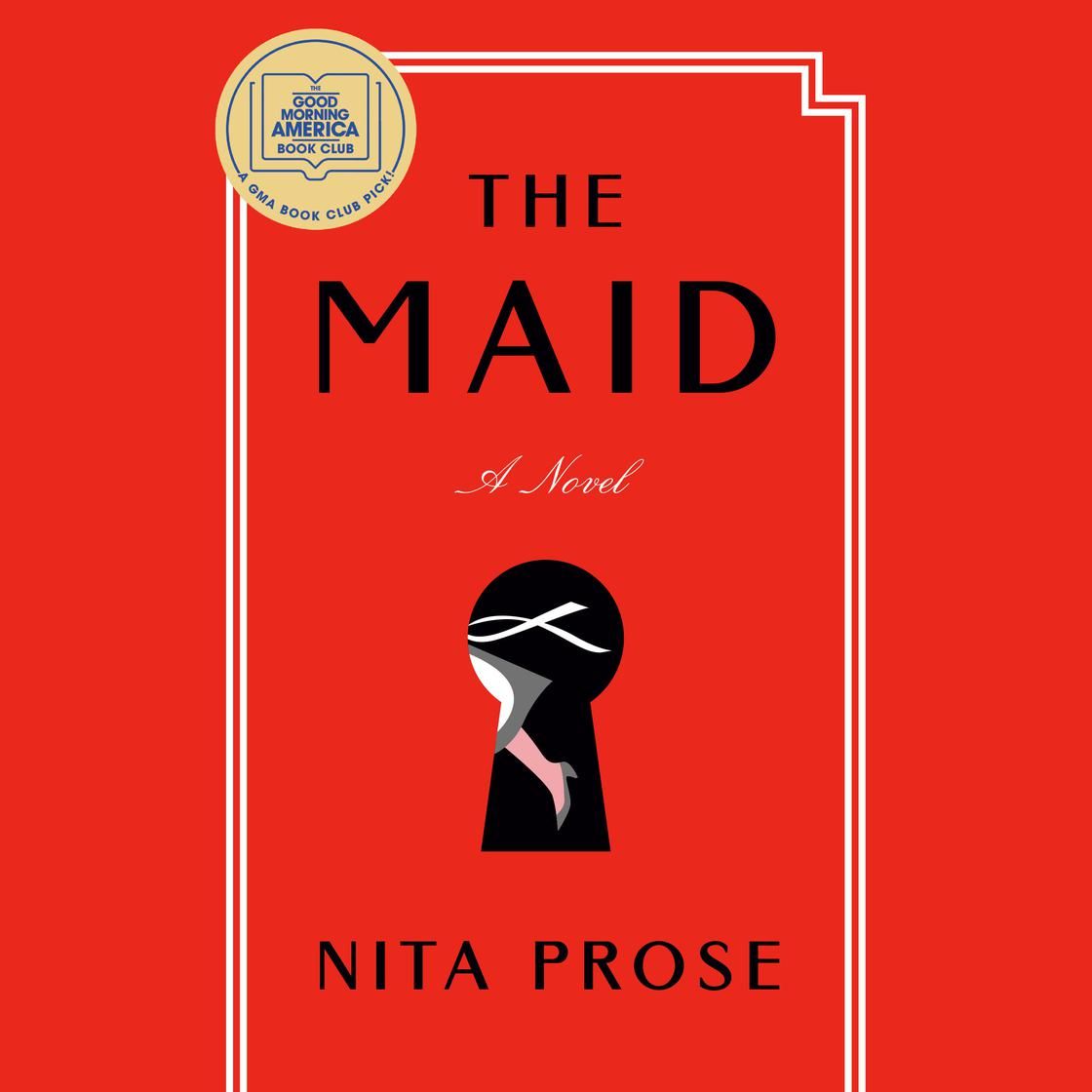 The Maid | Libro.fm (US)
