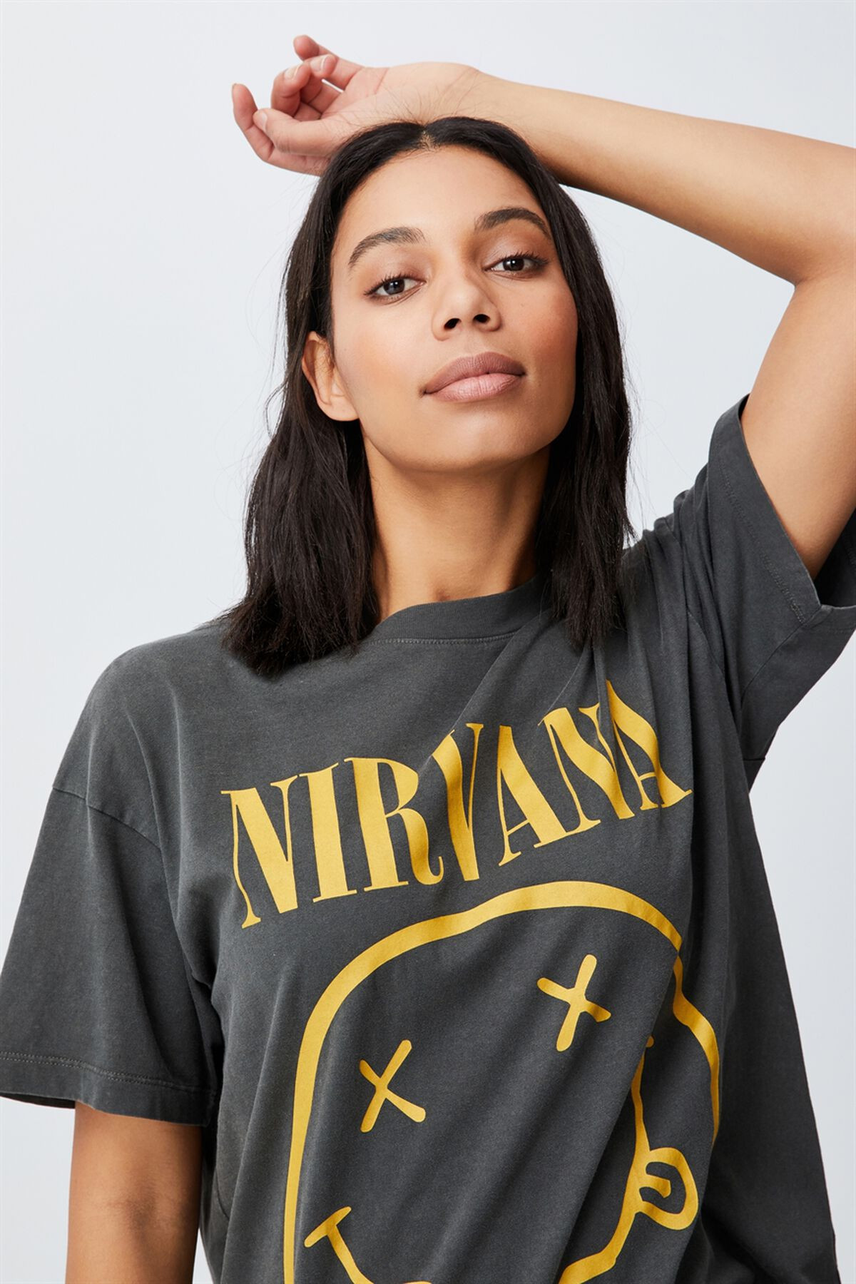 Boyfriend Fit Graphic License Tee | Cotton On (ANZ)