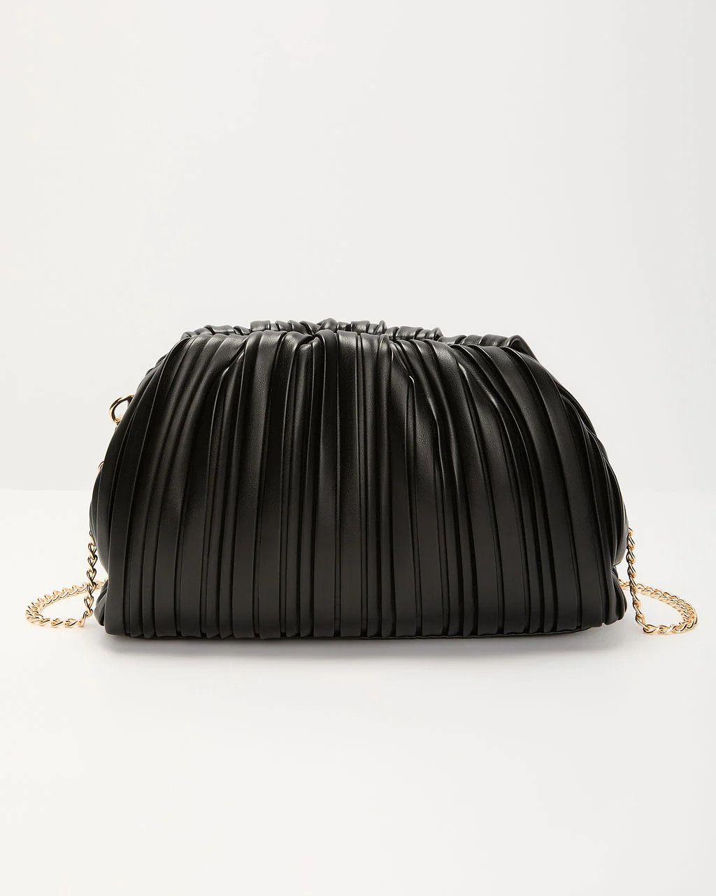 Own the Night Textured Leather Clutch | VICI