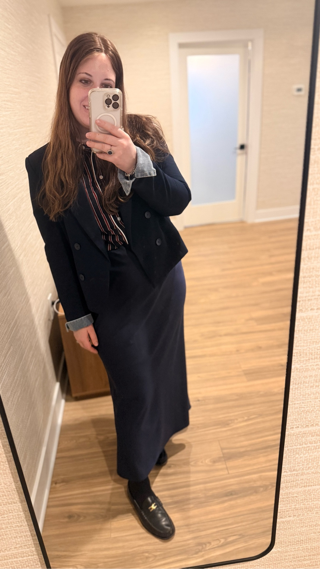 Dressed in a Friday is not my usual so here’s a post to prove it! 
