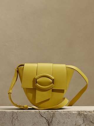 Mini Gia Crossbody Bag | Banana Republic (US)