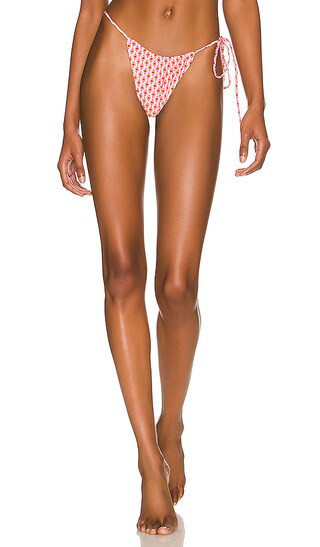 Krissy Bikini Bottom in Martini | Revolve Clothing (Global)