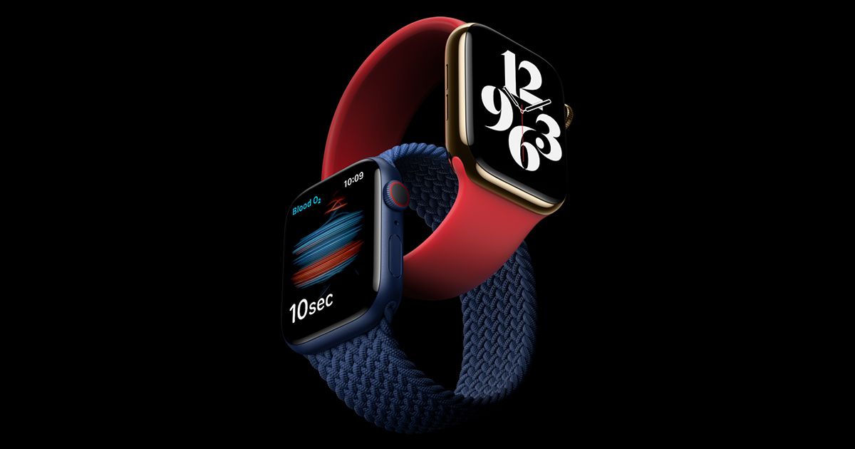 Buy Apple Watch Series 6 | Apple (US)