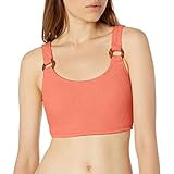 Billabong Women's Tank Bikini Top, Sherbet, XL | Amazon (US)
