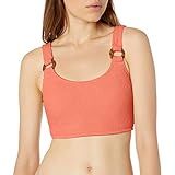 Billabong Women's Tank Bikini Top, Sherbet, XL | Amazon (US)
