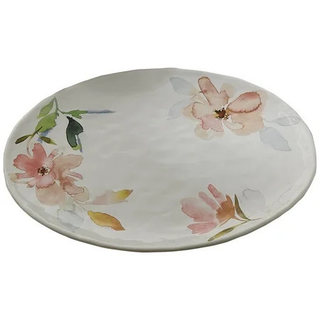 Split P First Blush Spring Flowers Platter | Walmart (US)