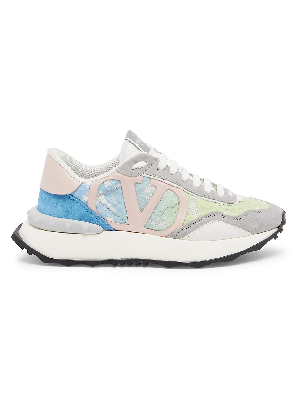 Lacerunner Low-Top Sneakers | Saks Fifth Avenue