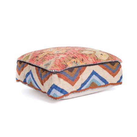 Chatham Pouf 26 x 8 x 26 in. | Walmart (US)