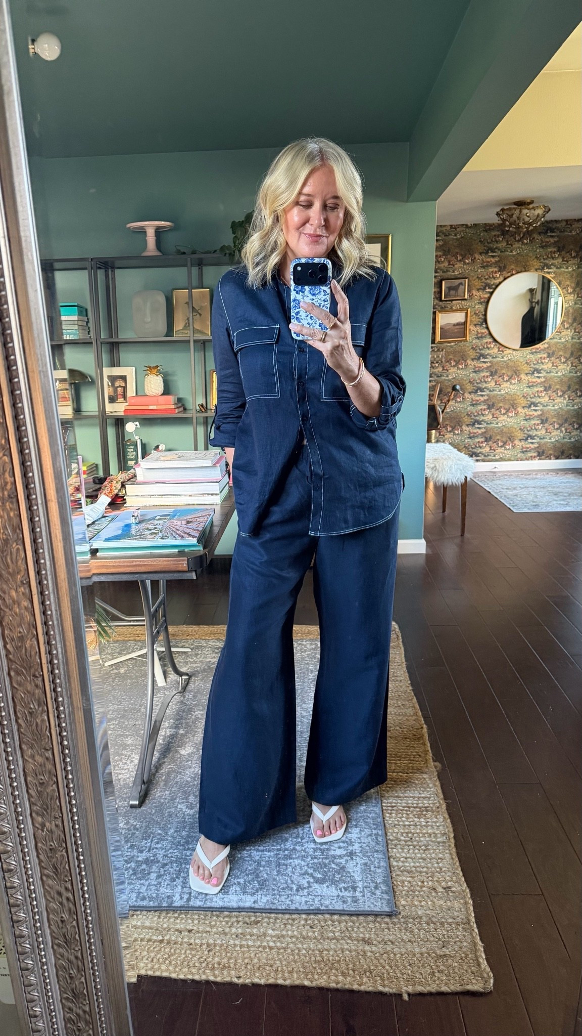 Today’s tv segment look!

#LTKootd #LTKdayinmylife #LTKOver40