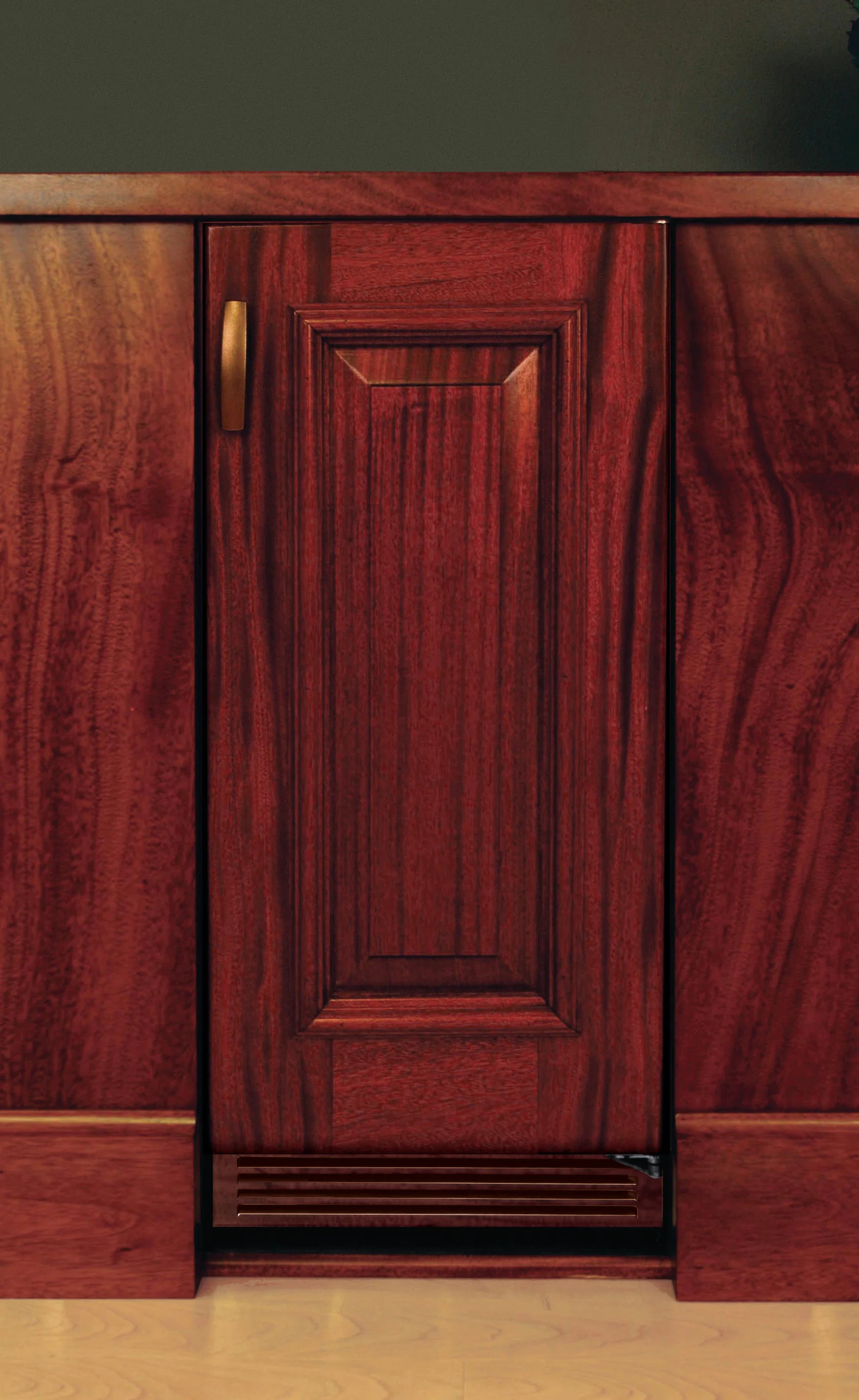 Perlick Signature Series 14.88" 55 lb. Daily Production Built-In Ice Maker | Wayfair | Wayfair North America