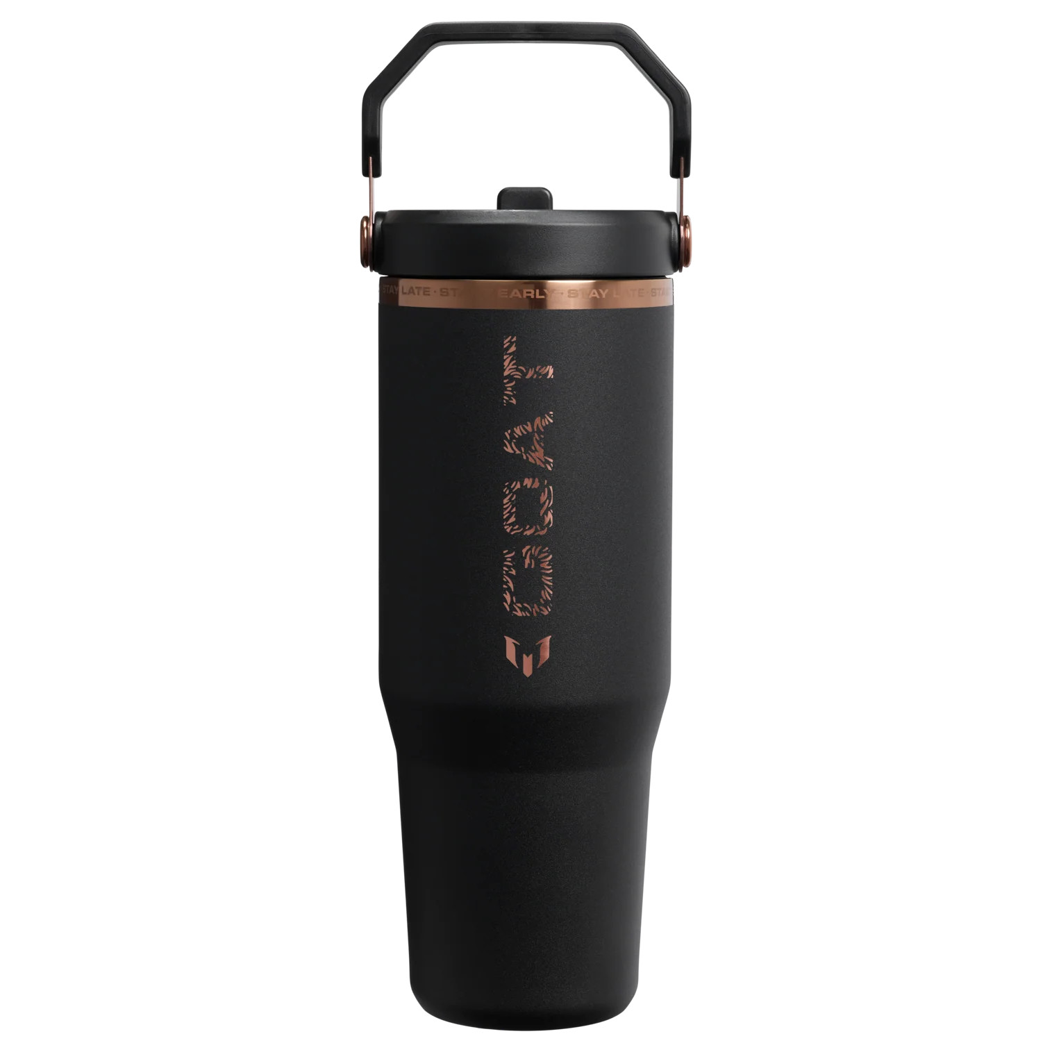 The Messi x Stanley IceFlow™ Flip Straw Tumbler | 30 OZ | Stanley PMI US